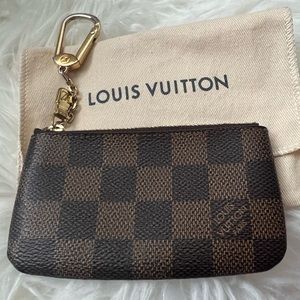 Loius Vuitton key pouch